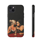 Wine Gossip Phone Case