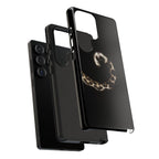 Leopard Tail Phone Case