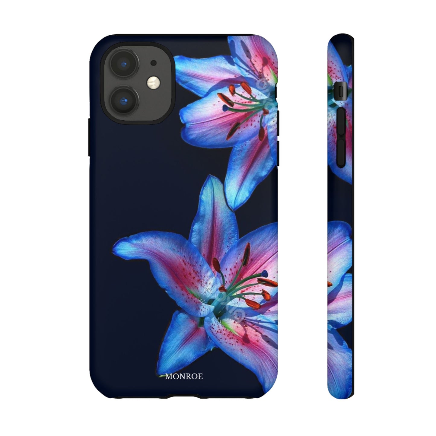 Neon Floral Tough Case