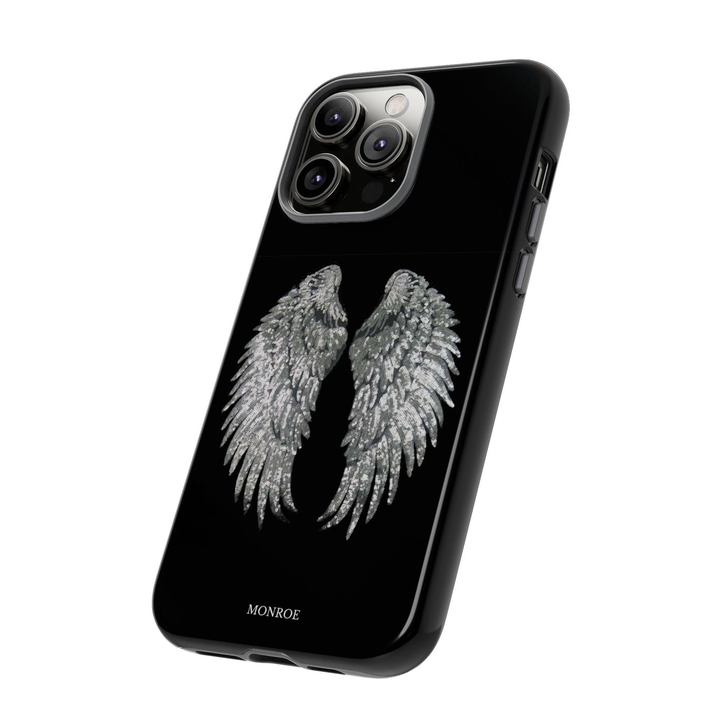 Silver Wings Tough Case