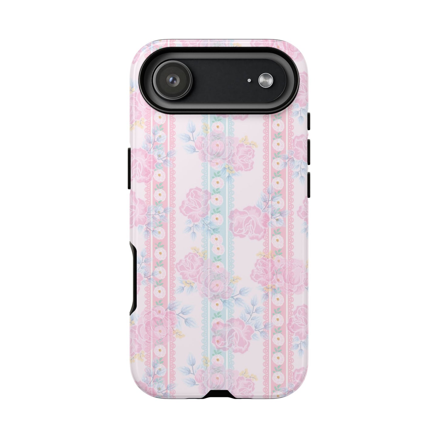 Floral Coquette Pastel Tough Case