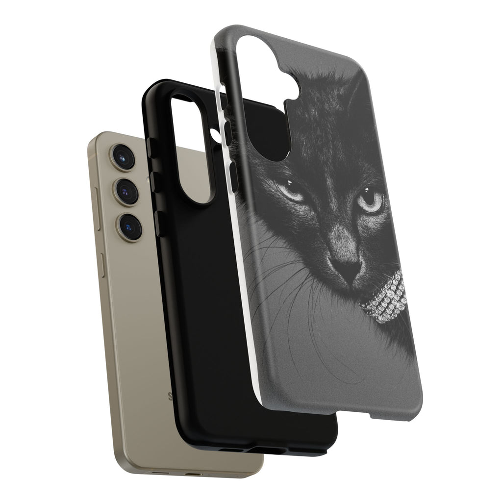 Kitten Bling Phone Case