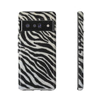 Zebra Print Phone Case