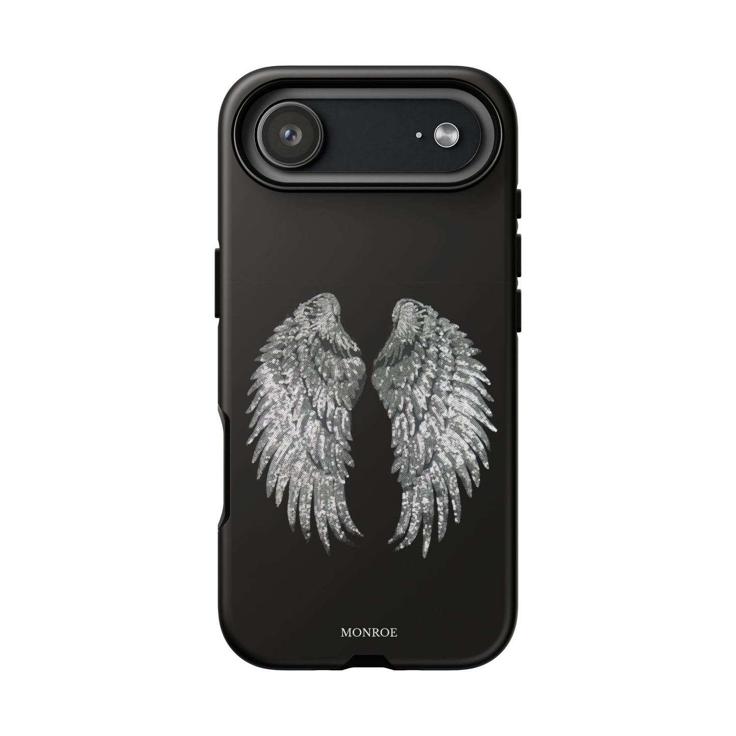 Silver Wings Tough Case