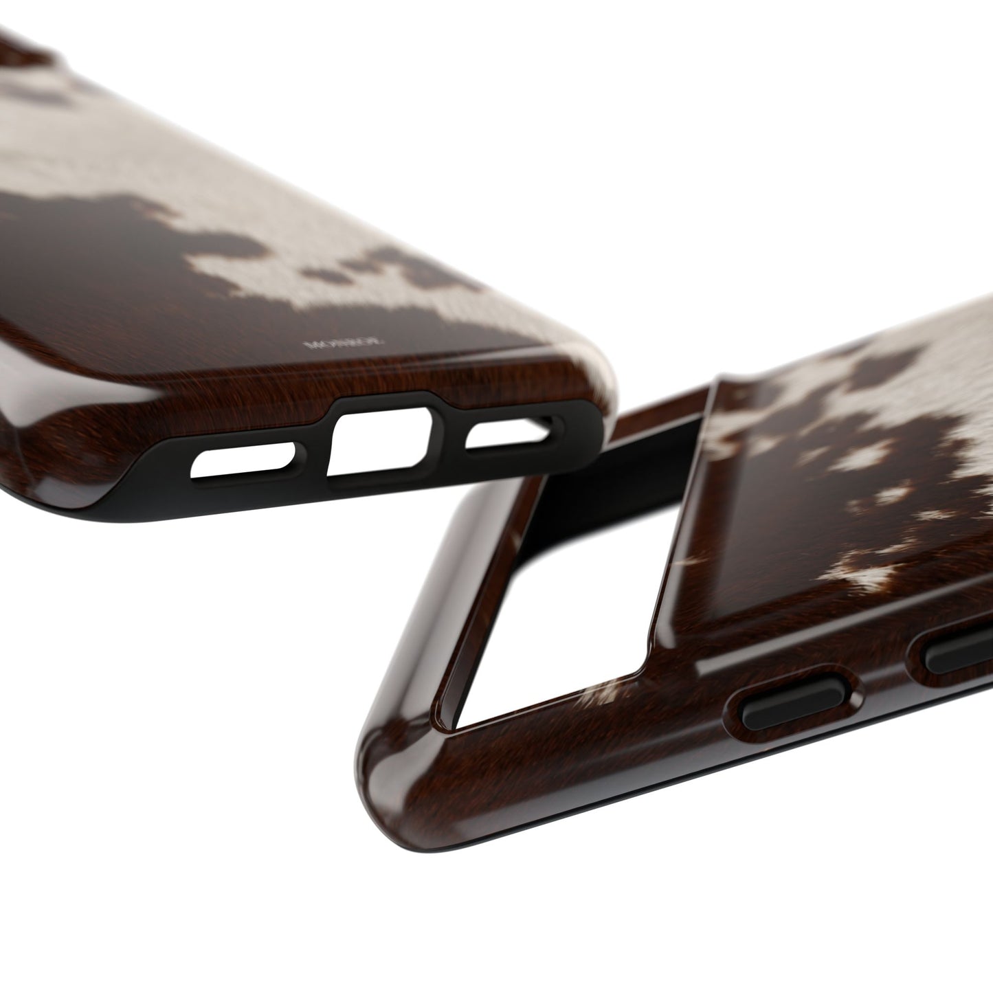 Mocha Hide Tough Case