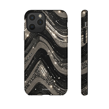 Glitter Wave Tough Case