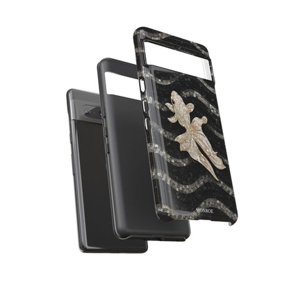 Midnight Fish Mosaic Case