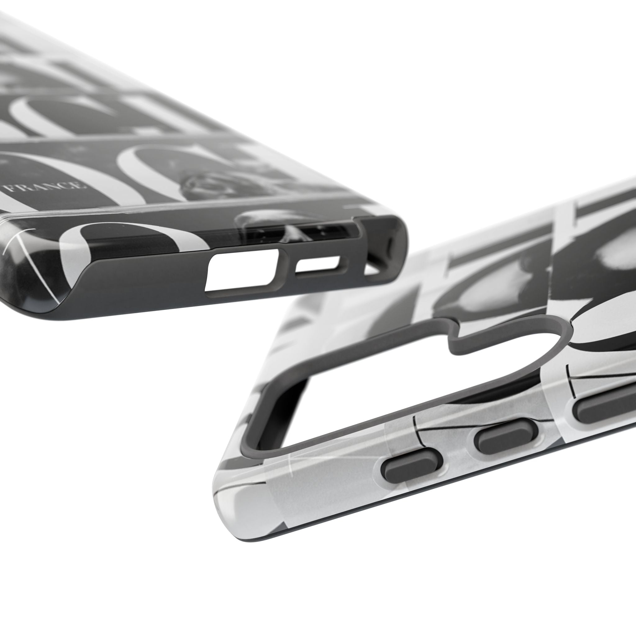 Vogue Montage Phone Case