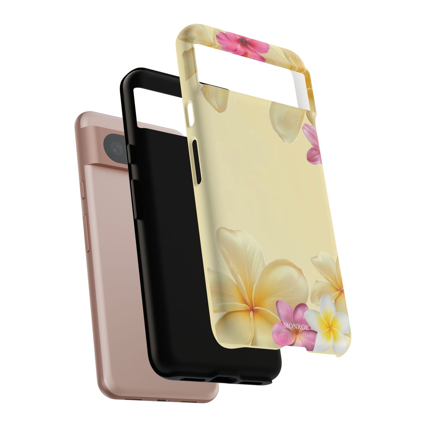 Tropical Plumeria Tough Case