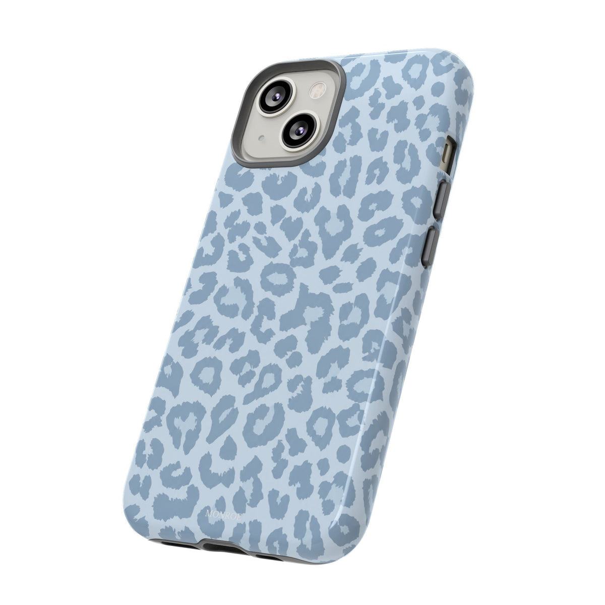 Glacier Leopard Tough Case