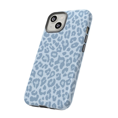 Glacier Leopard Tough Case