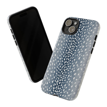 Glacier Spotted Antelope Tough Case
