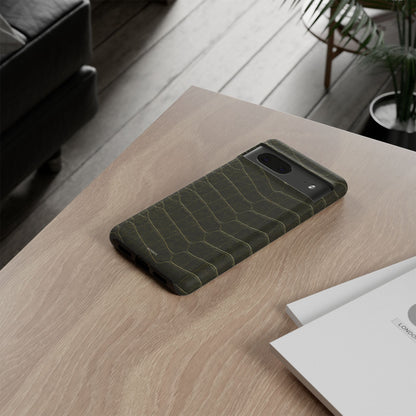 Olive Croc Tough Case