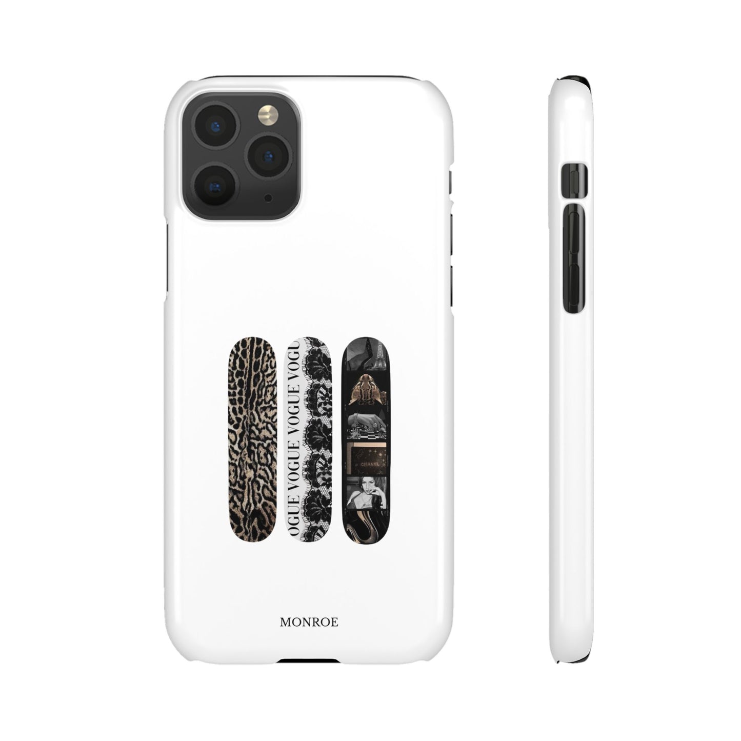 Skateboard Photo Case