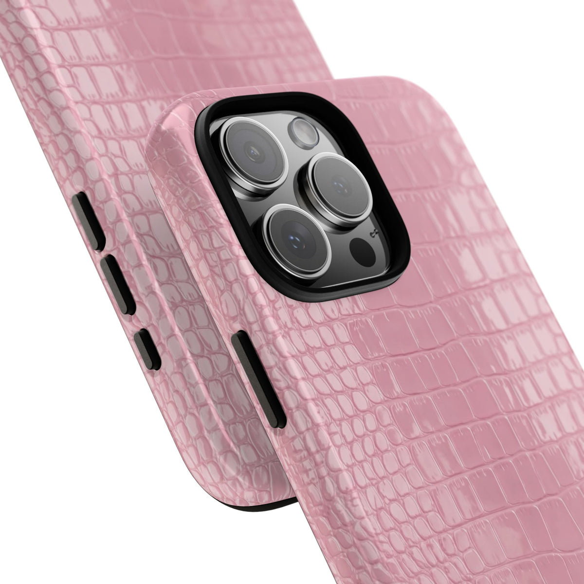 Pink Croc Tough Case