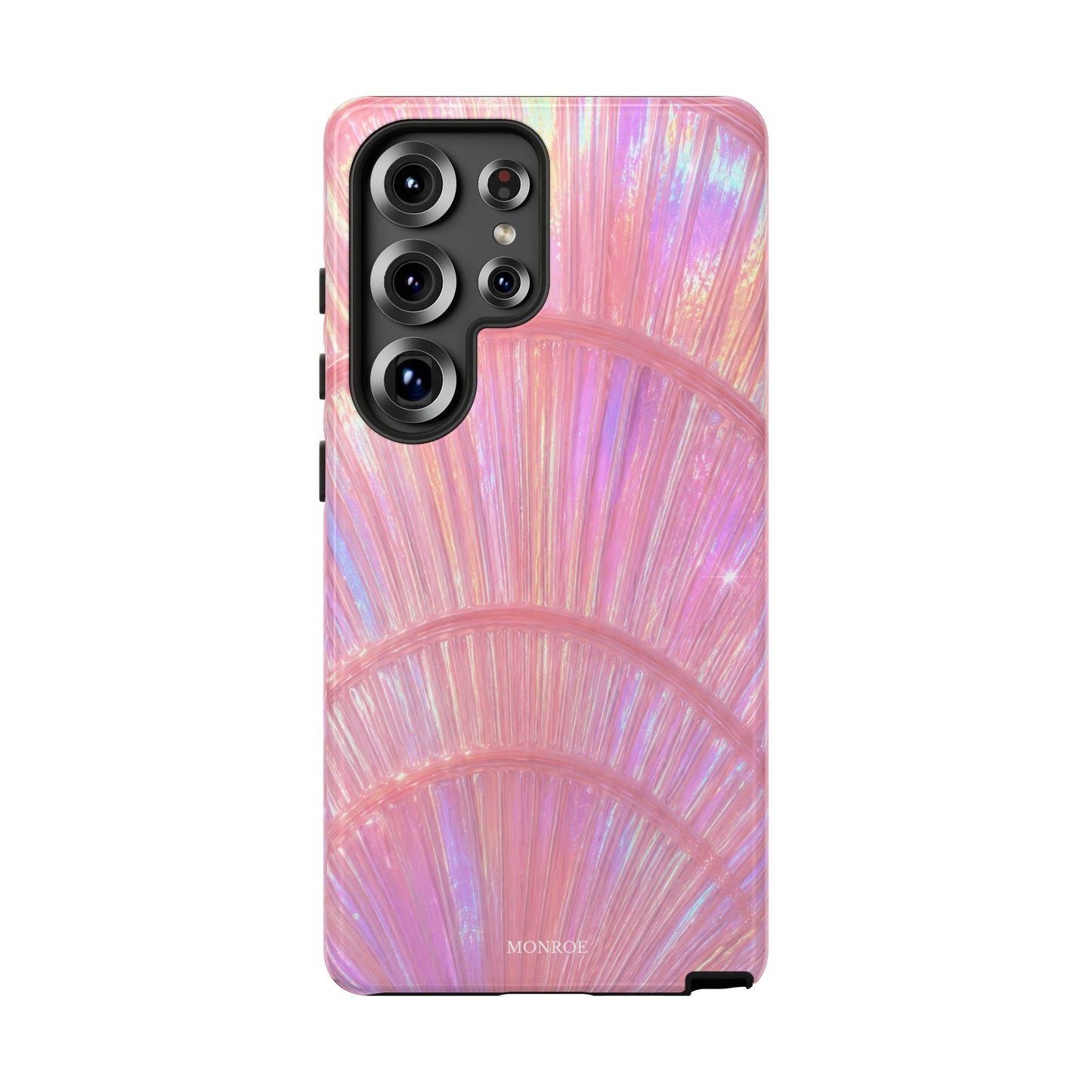 Pink Pearl Tough Case
