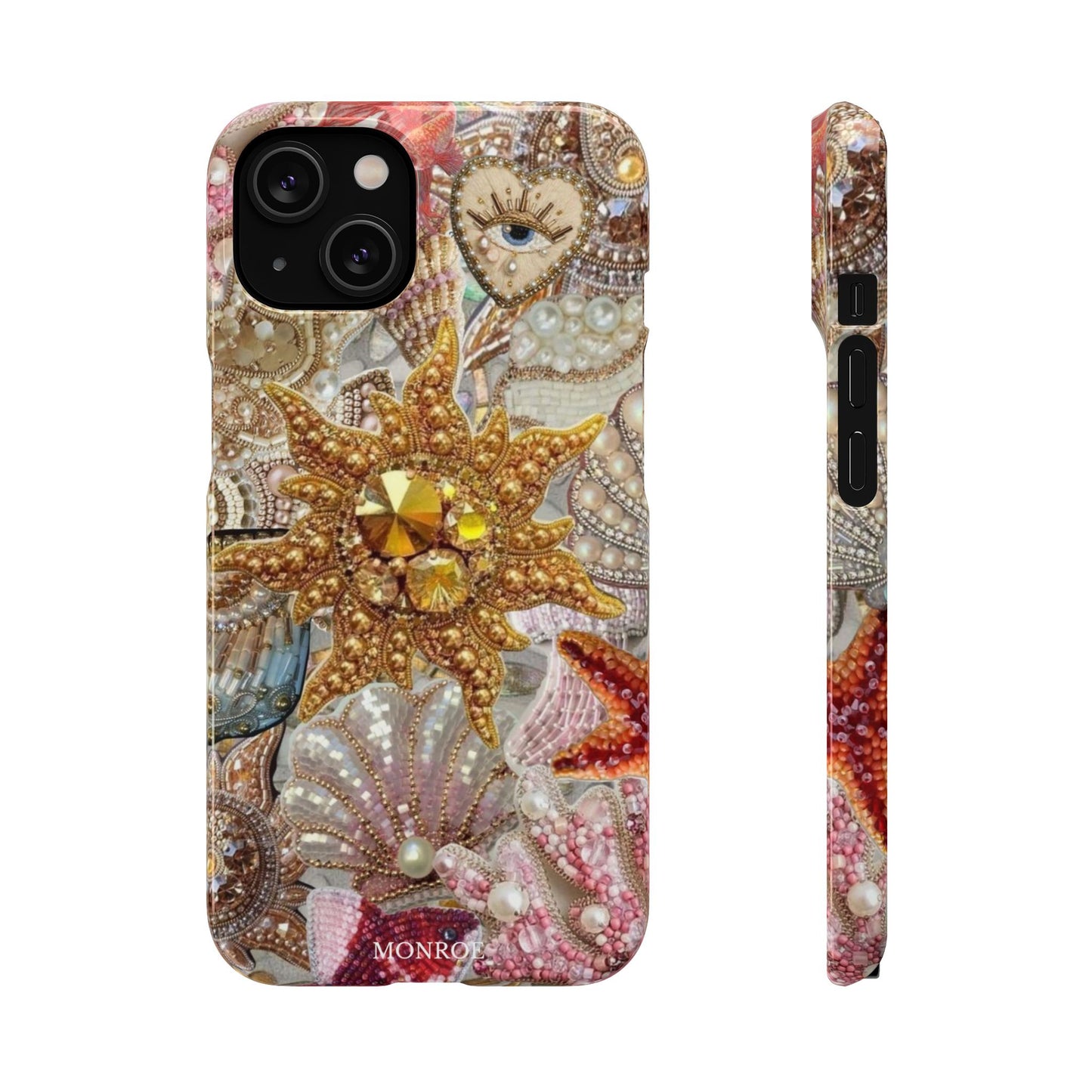 Shiny Seashells Case