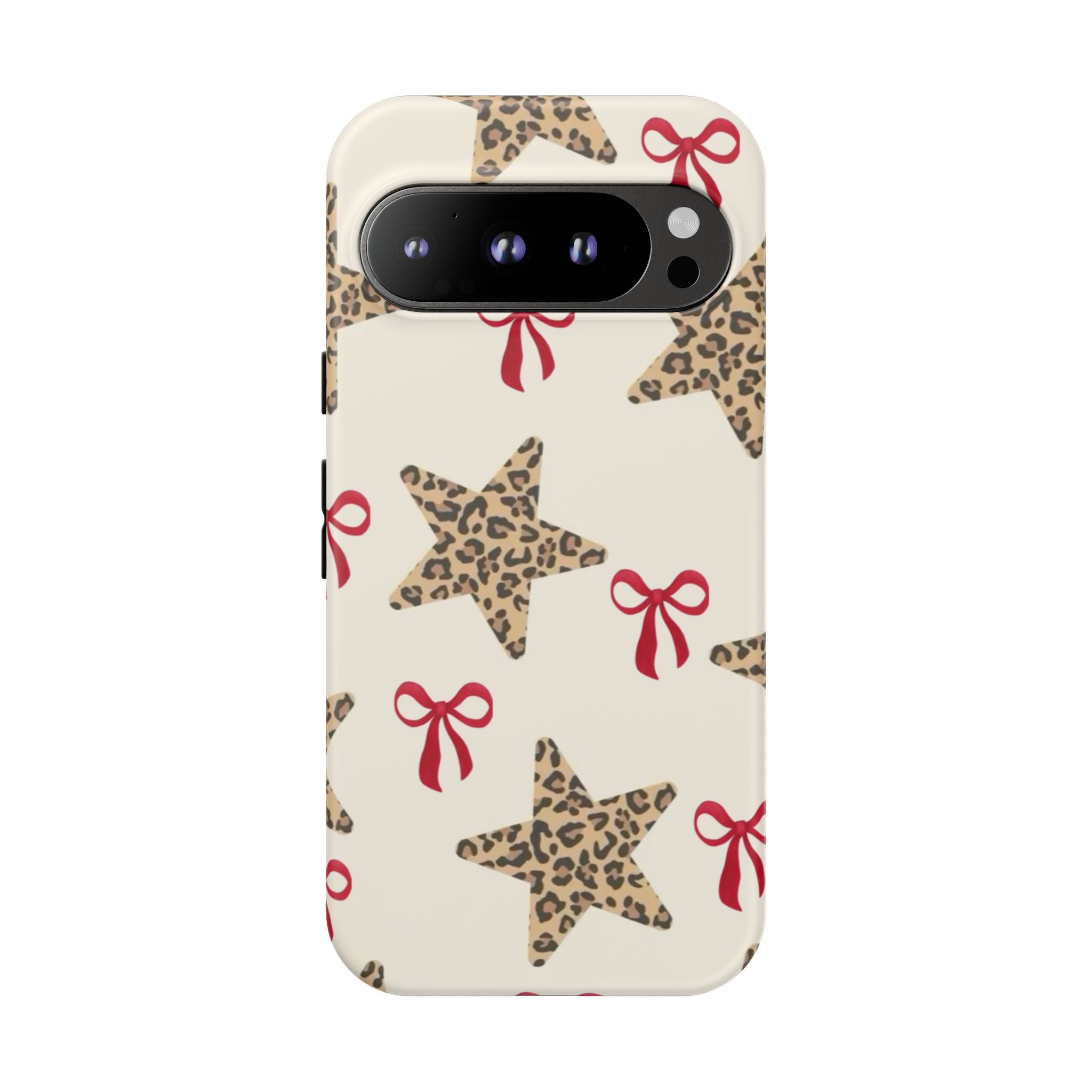 Christmas Cougar Phone Case