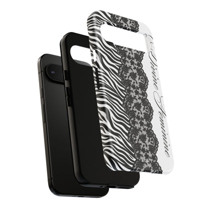 Divine Feminine Lace Tough Case