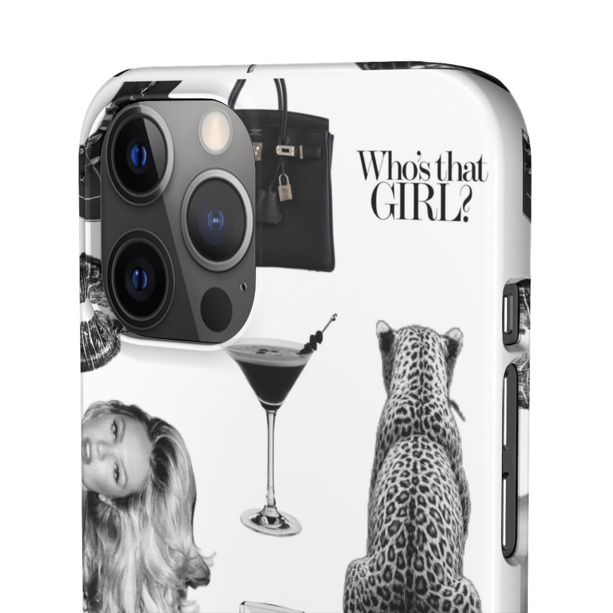 City Glam Case