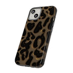 Bubble Leopard Phone Case