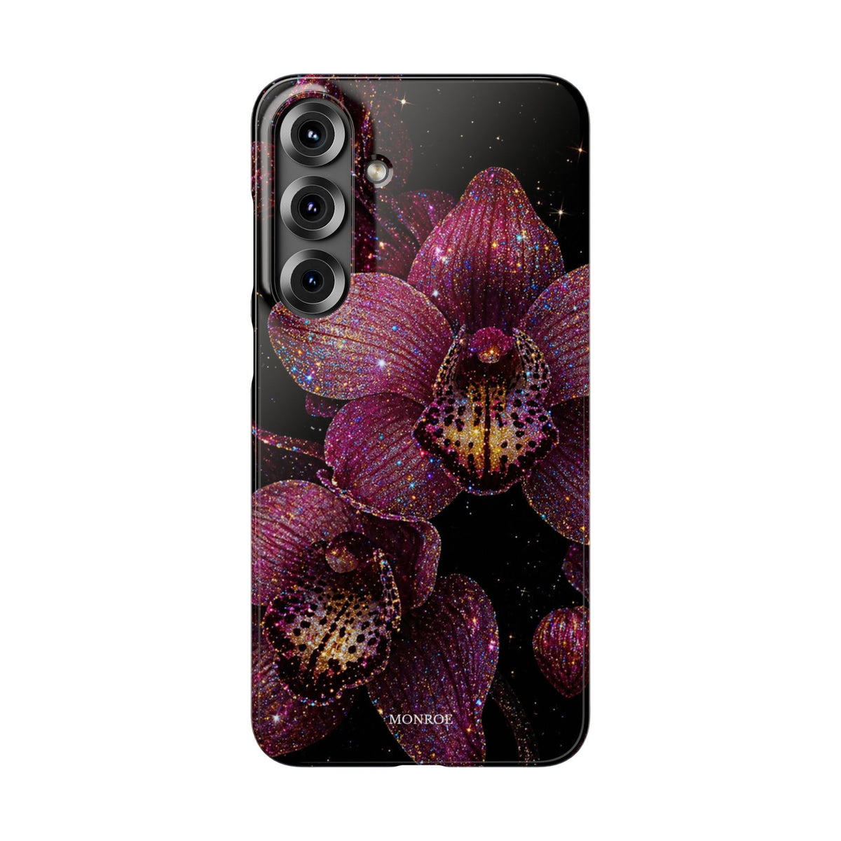 Orchid Galaxy Case