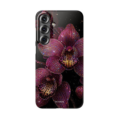 Orchid Galaxy Case