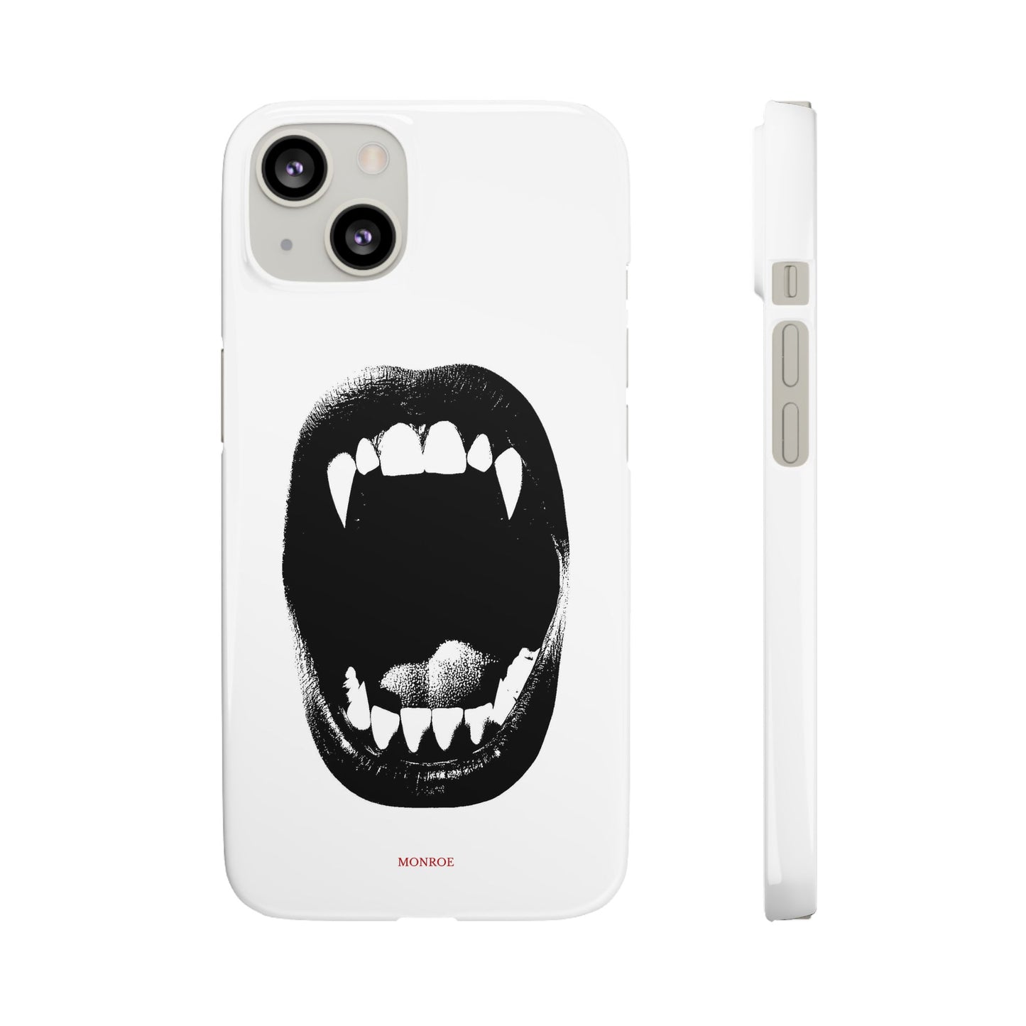 Love Bites Snap Case