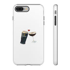 Pint & Wine Glass Tough Case