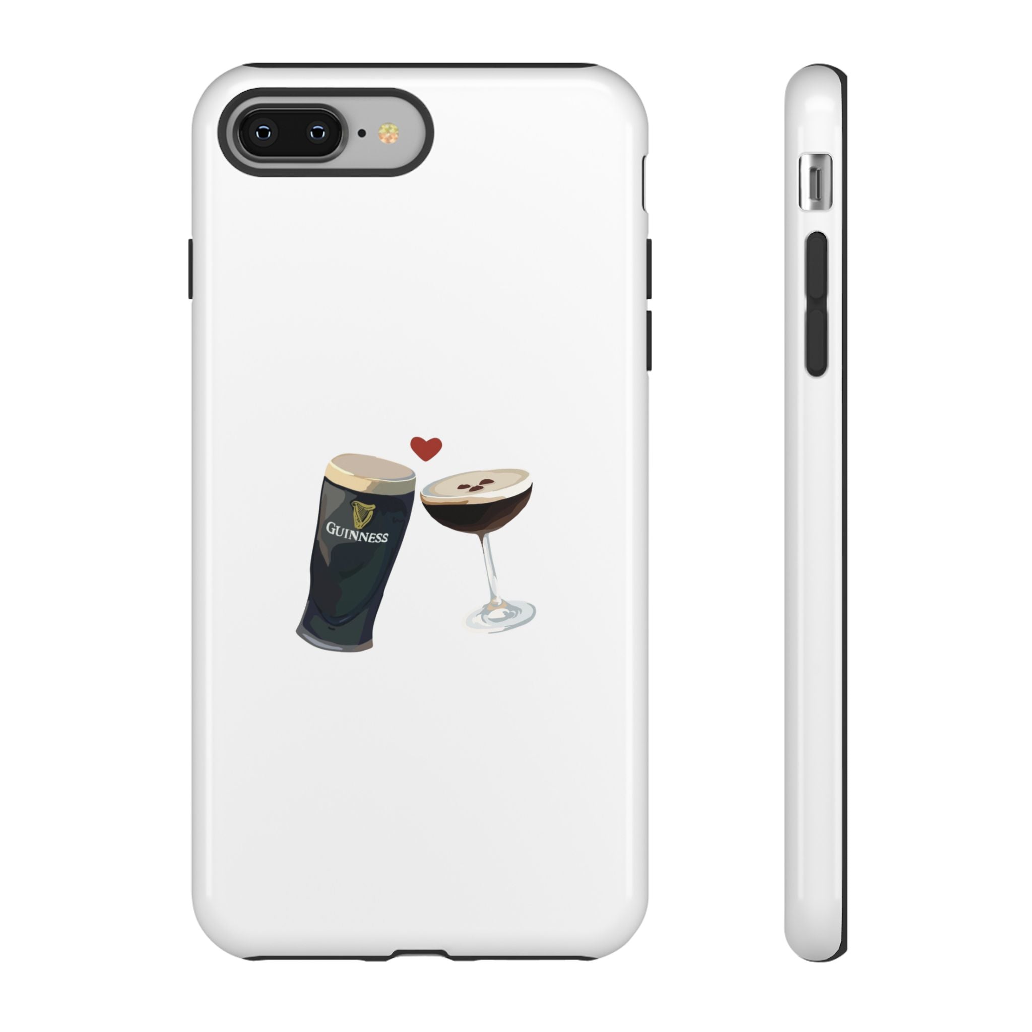 Pint & Wine Glass Tough Case