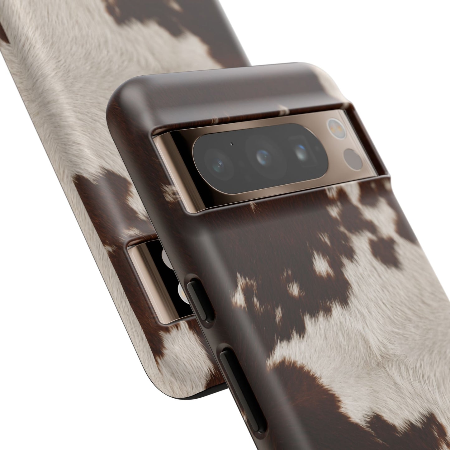 Mocha Hide Tough Case