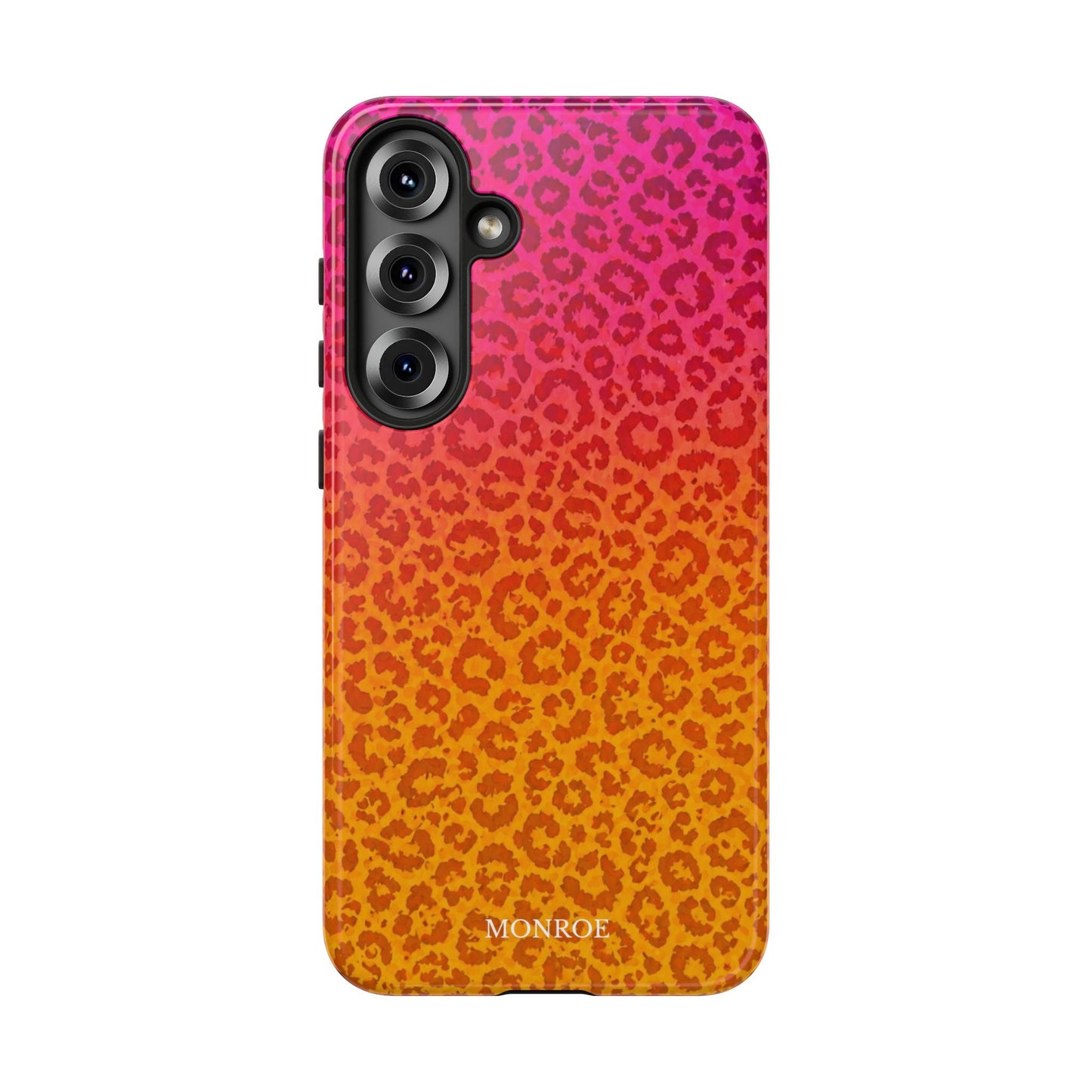 Leopard Gradient Tough Case