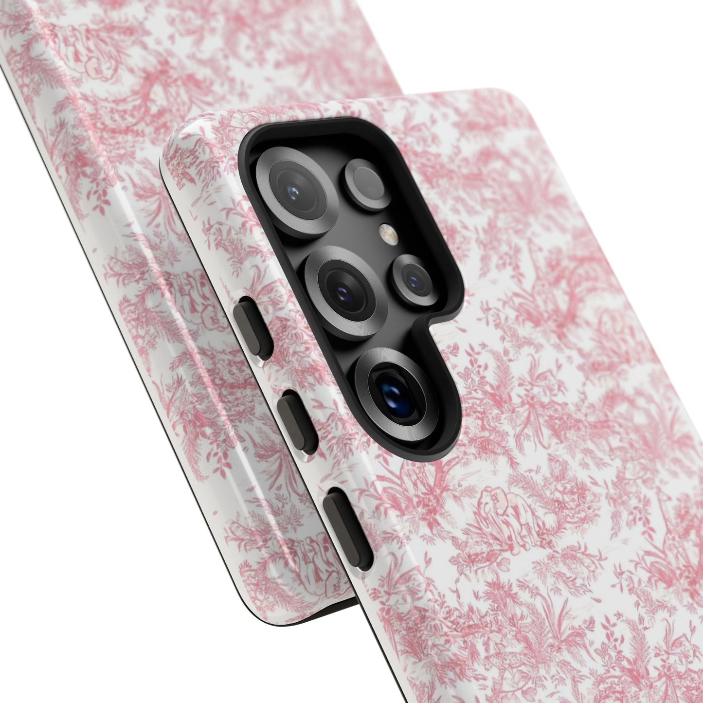 Fine China Safari Pink Tough Case