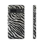 Zebra Print Phone Case