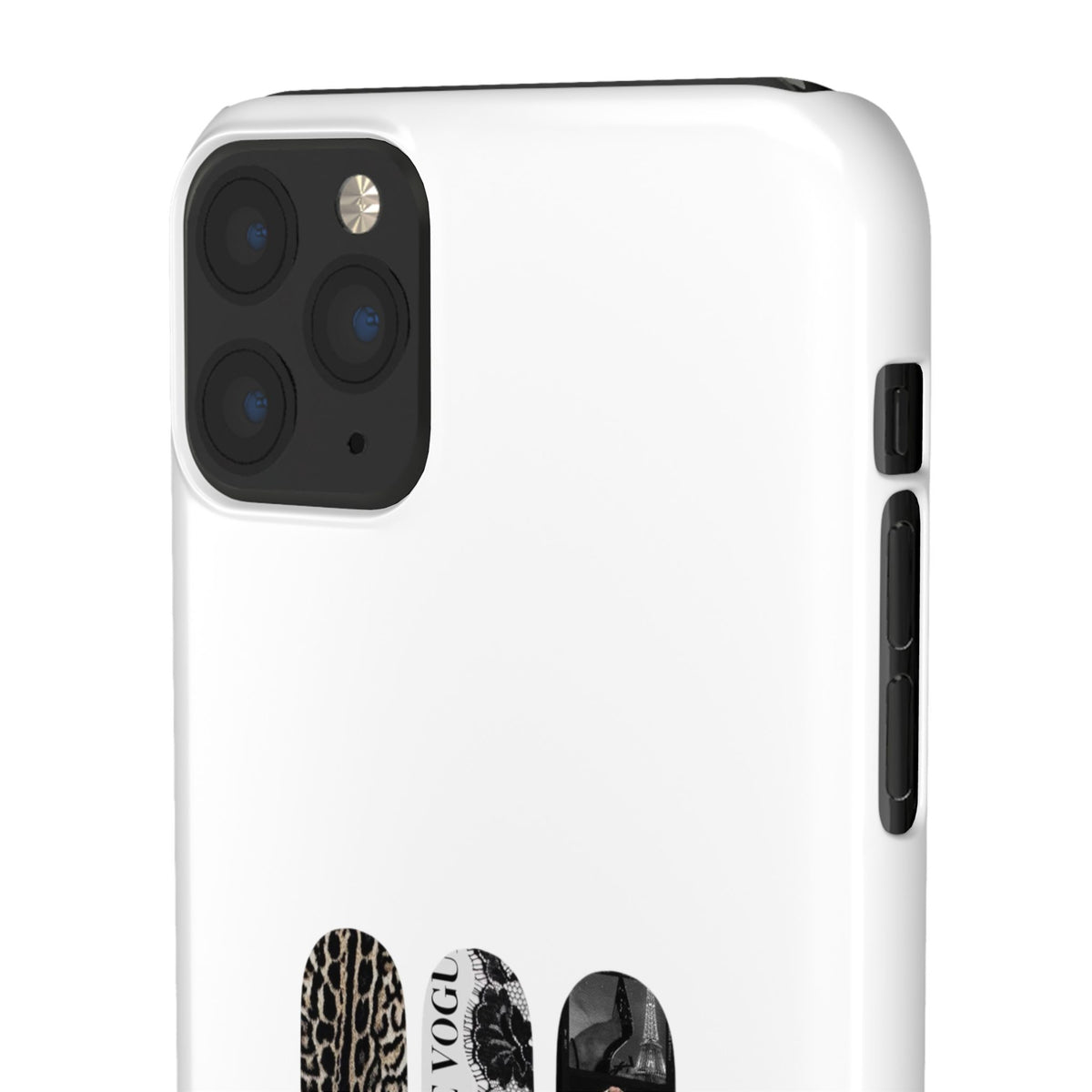 Skateboard Photo Case