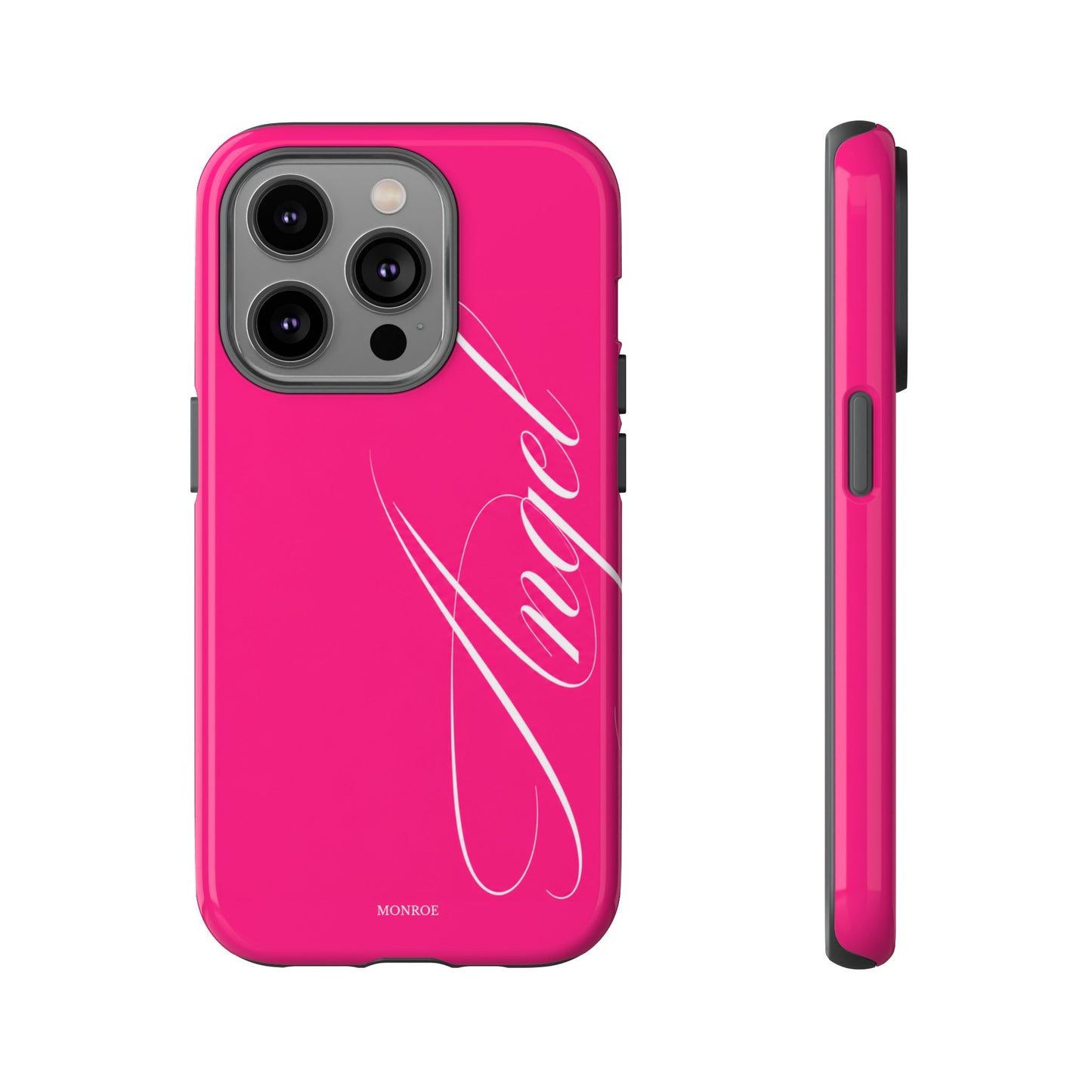Pink 'Angel' Tough Case