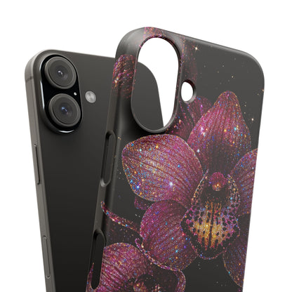 Orchid Galaxy Case