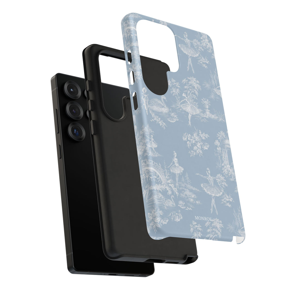 Toile Ballet Tough Case