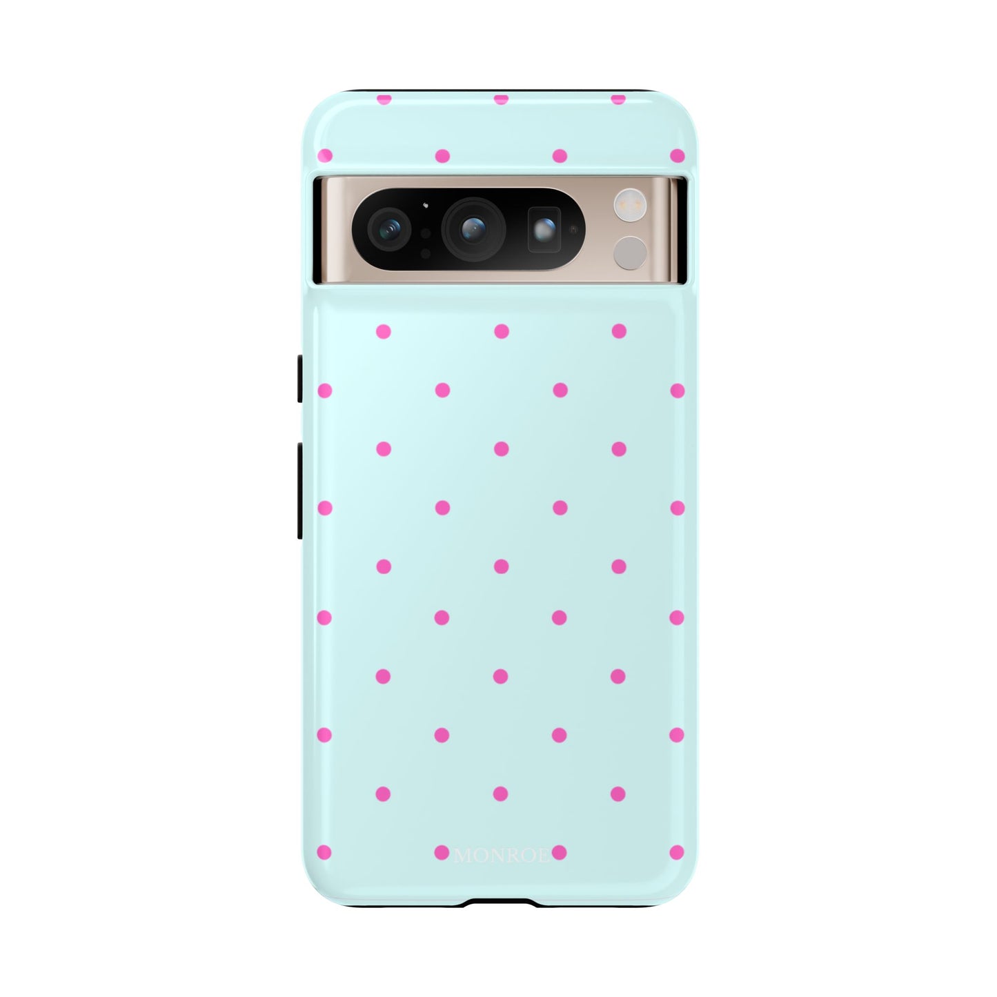 Pastel Polka Dot Tough Case