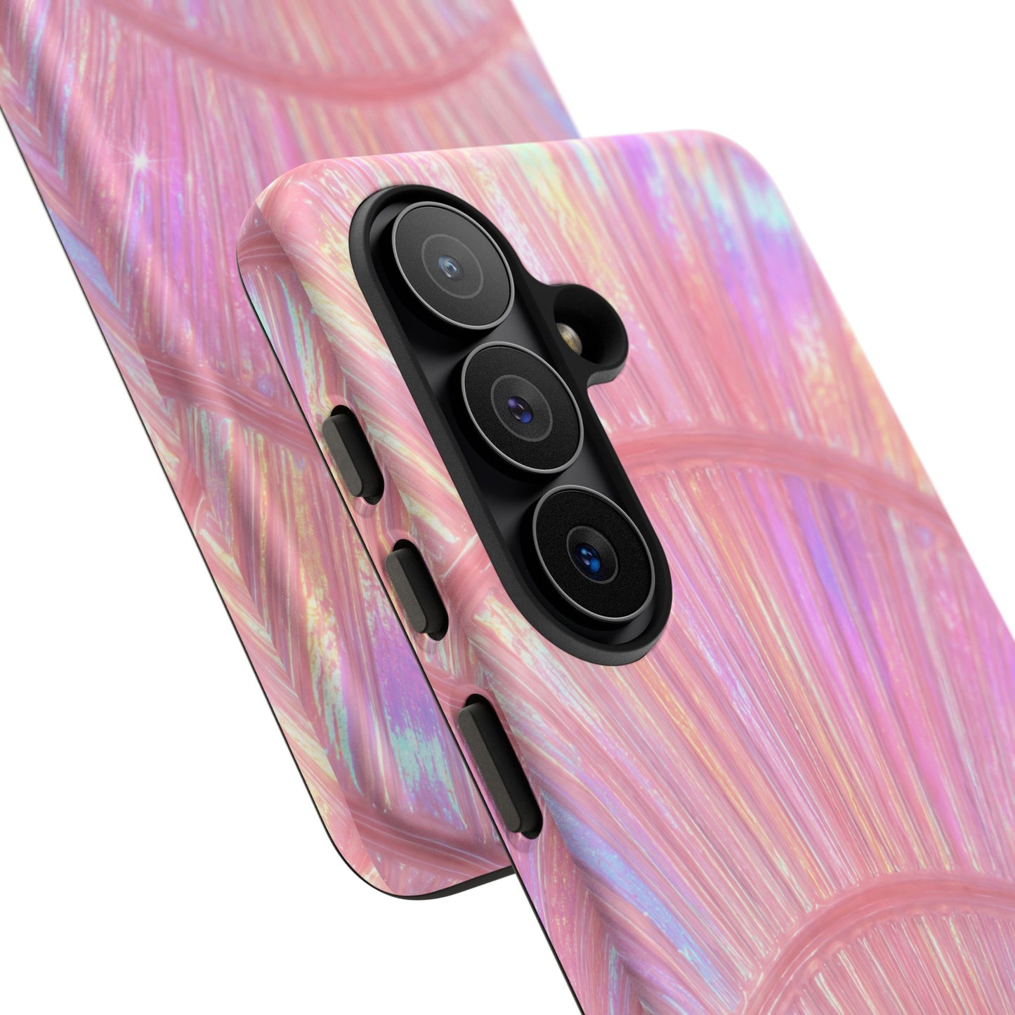 Pink Pearl Tough Case