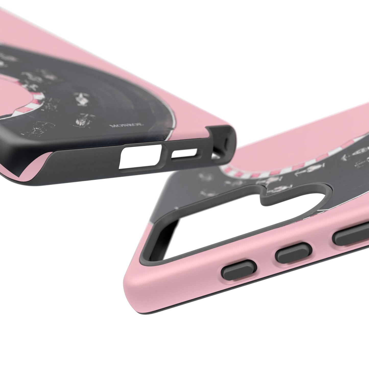 Racing Curve Tough Case