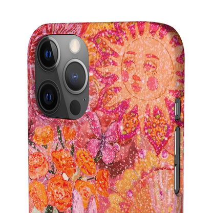 Sunburst Case