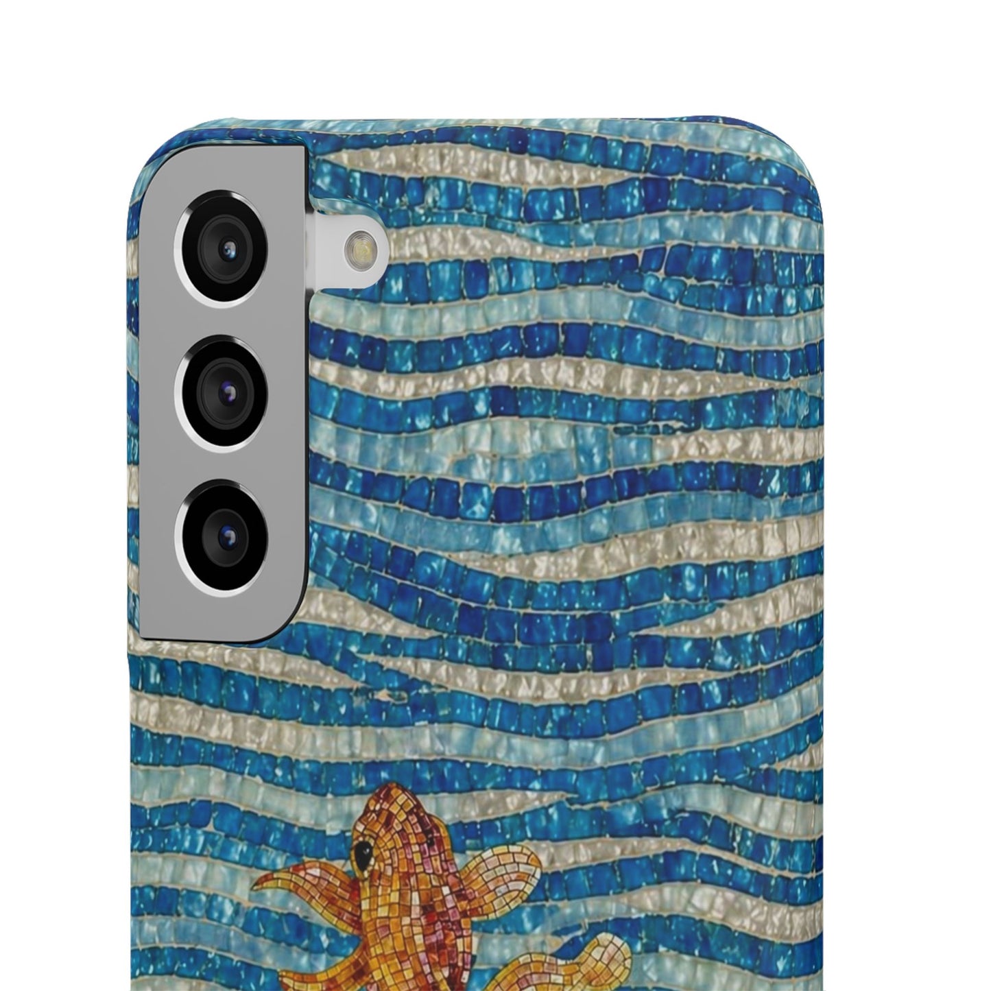 Mosaic Fish Case