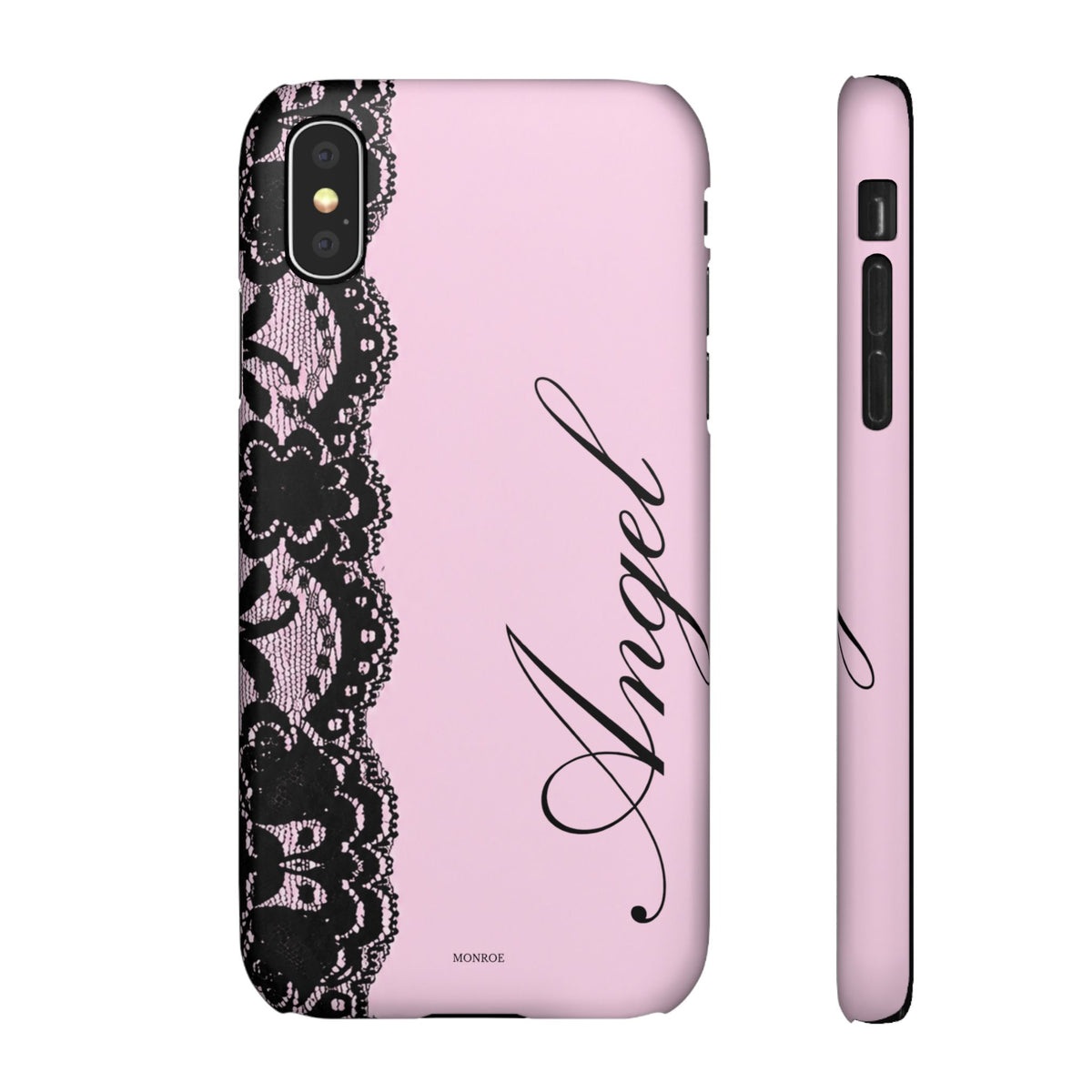 Angel Lace Snap Case