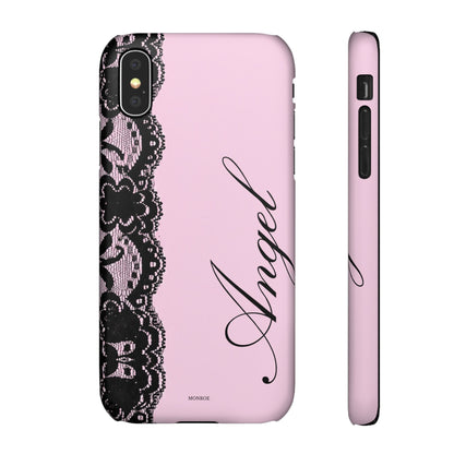 Angel Lace Snap Case