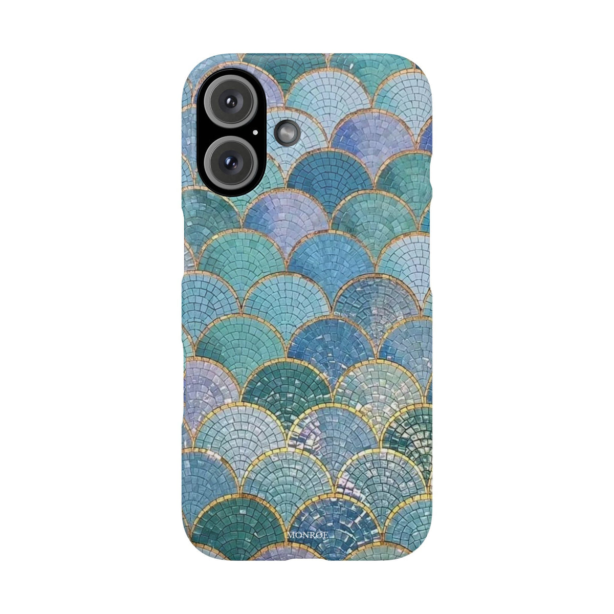 Mermaid Scale Case