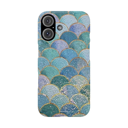 Mermaid Scale Case