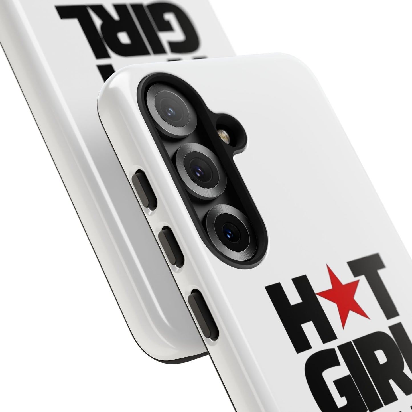 Hot Girl Club Tough Case