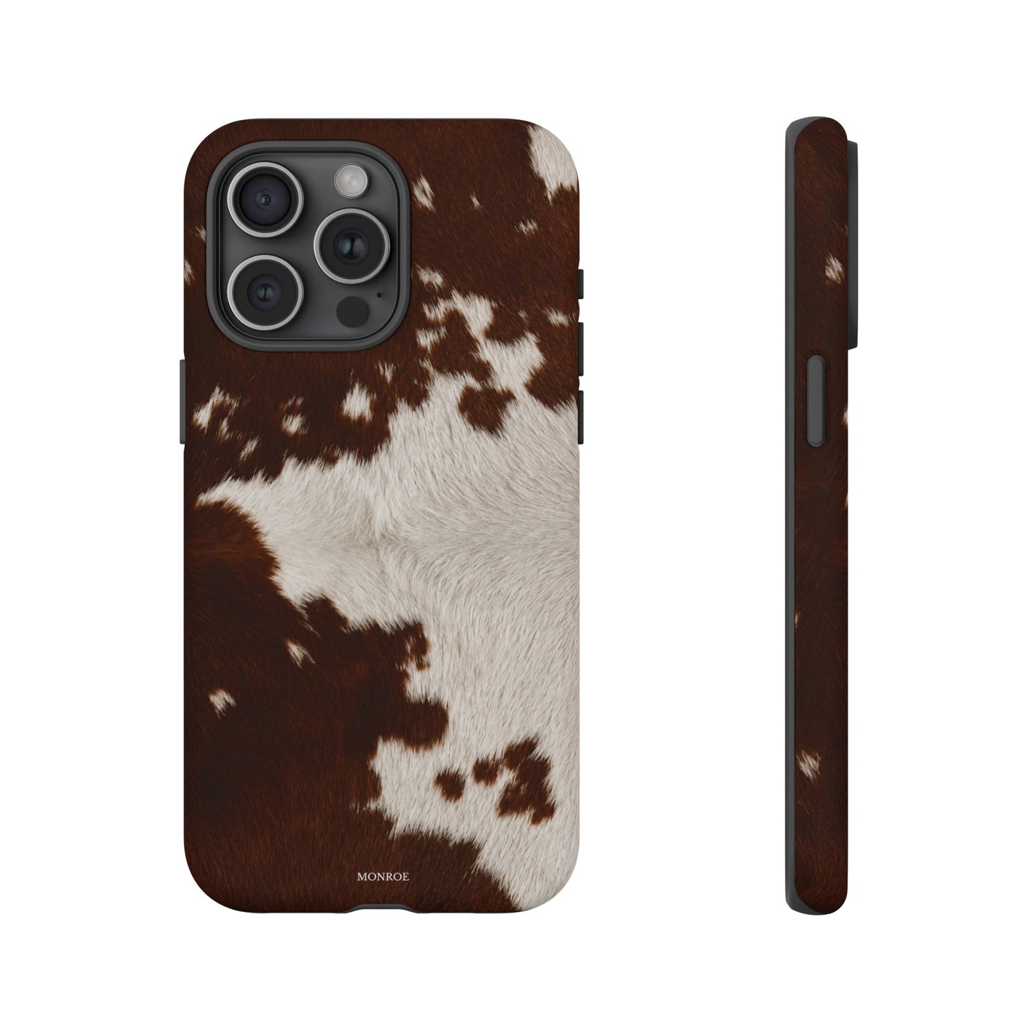 Mocha Hide Tough Case