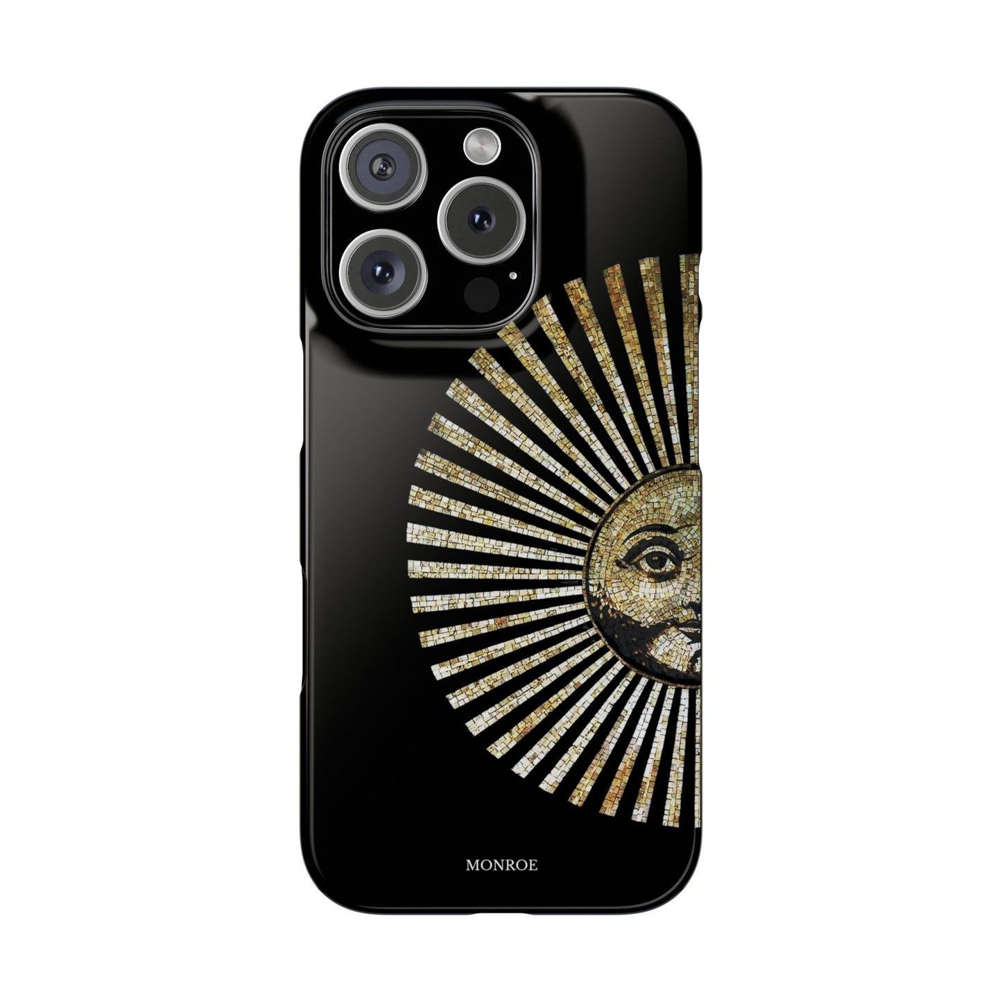 Sunburst Mosaic Case
